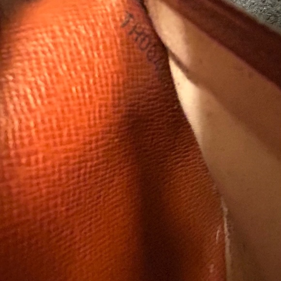 Louis Vuitton Wallet Brown LV Monogram canvas porte-tresor international - Picture 6 of 7